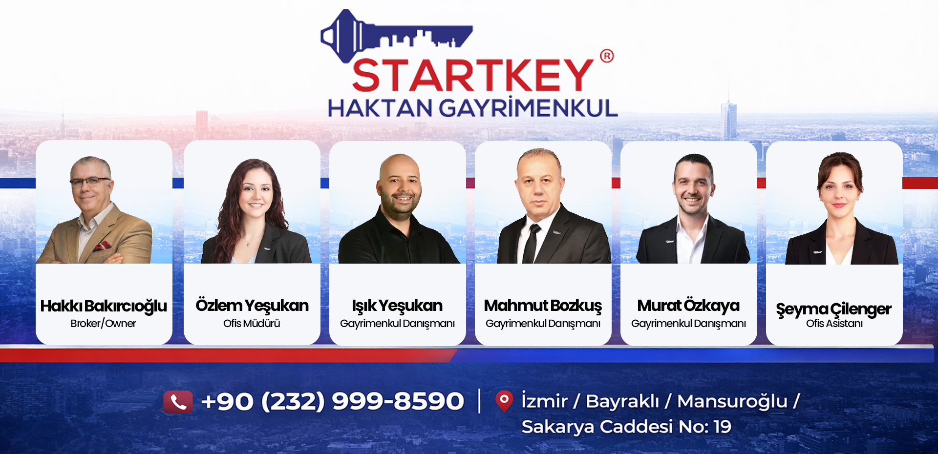 STARTKEY Haktan Gayrimenkul